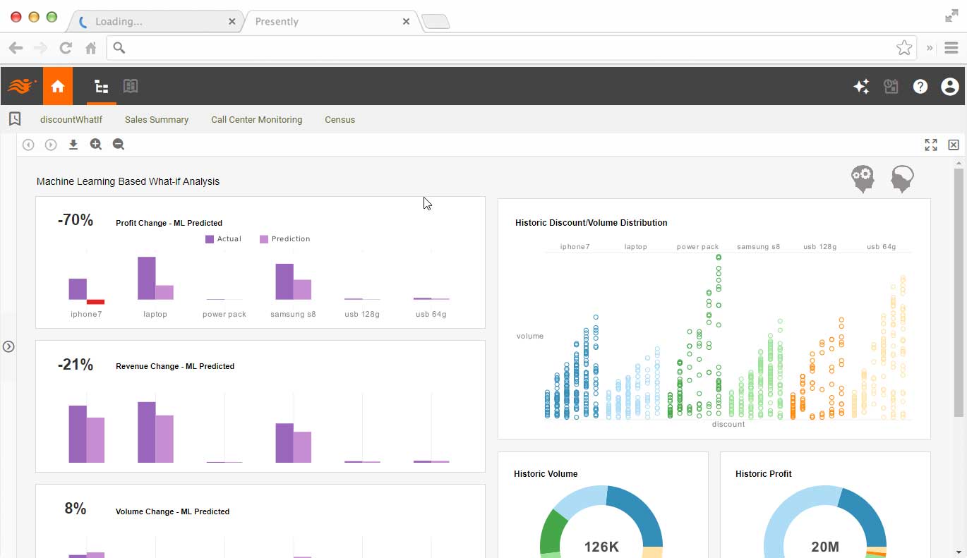 data lake vs data warehouse dashboard