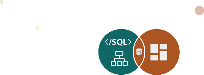 SQL data source business intelligence